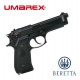 BERETTA 92FS STAINLESS CAL 4,5