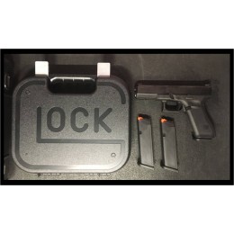 GLOCK 17 GEN5 9X21 - MIRE AMGLO