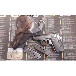 WALTHER PPK CAL 7,65