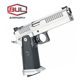 BUL STANDARD LIMITED - STAINLESS STEEL CAL.9X21