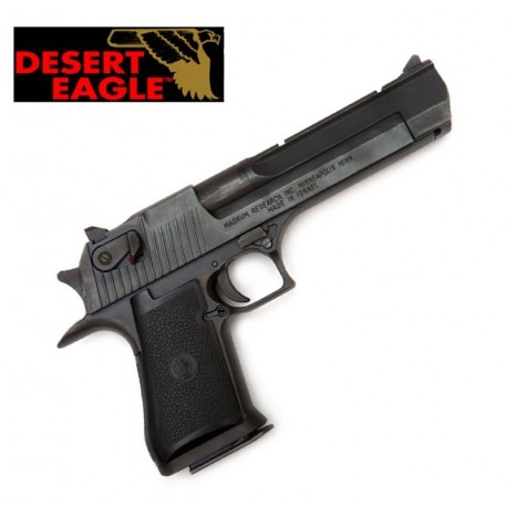 DESERT EAGLE BLACK CAL.50AE