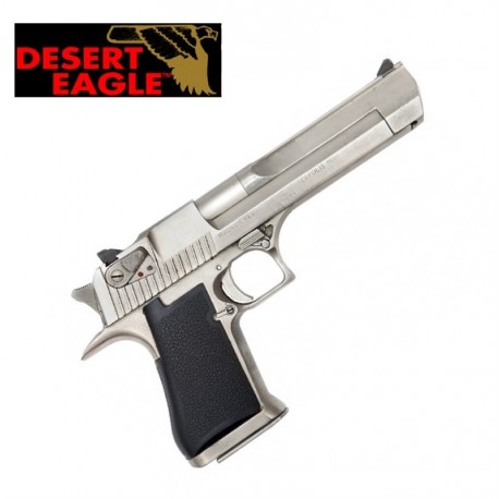 DESERT EAGLE STAINLESS STEEL CAL.50AE