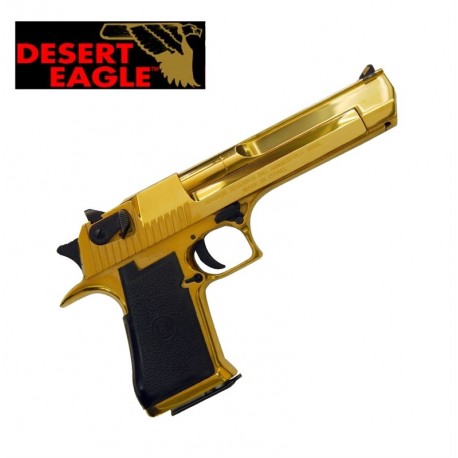 DESERT EAGLE GOLD CAL.50AE