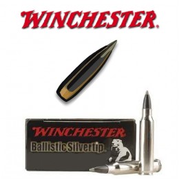 WINCHESTER BALLISTIC-SILVERTIP