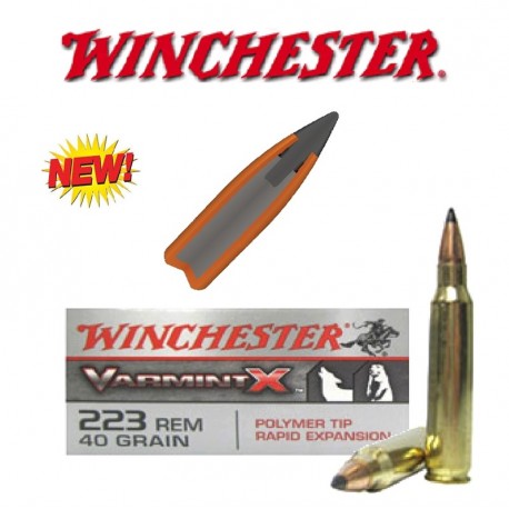 WINCHESTER VARMINT-X