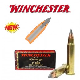 WINCHESTER SUPREME 17HMR