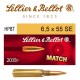 S&B 6,5x55
