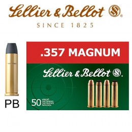 S&B 357 MAGNUM