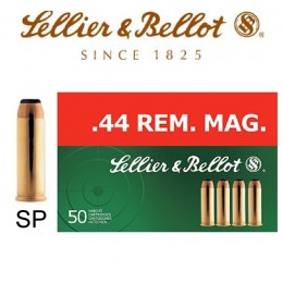 S&B 44 REM.MAG.