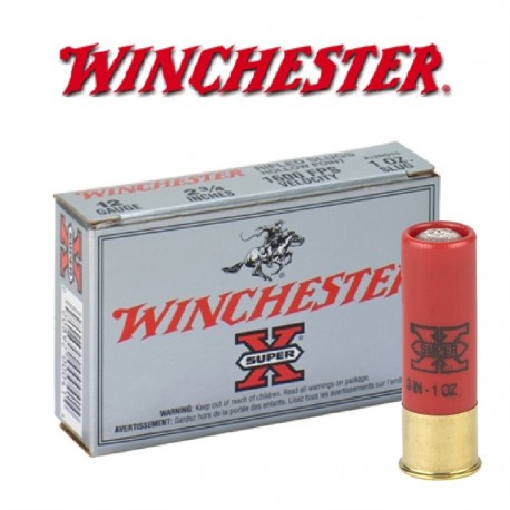 WINCHESTER SLUG FOSTER