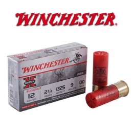 WINCHESTER BUCKSHOT 9 PELLETS