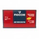 FIOCCHI MUNIZ 308W 147GRS FMJ 20X