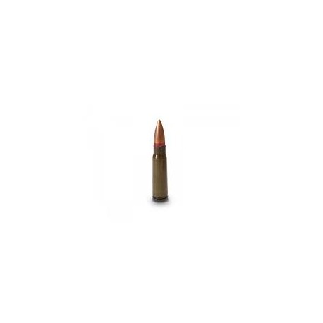 MUNIZIONE SURPLUS 7.62X39 FMJ 124GRS CONF.250 PCS