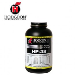 Hodgdon HP38