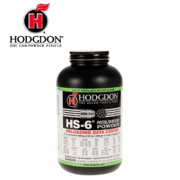 Hodgdon HS6