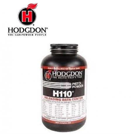 Hodgdon H110