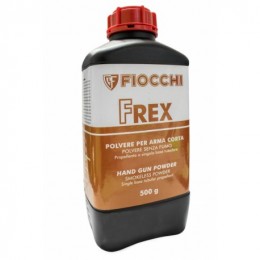 FIOCCHI FREX POLVERE MARRONE 0.5KG