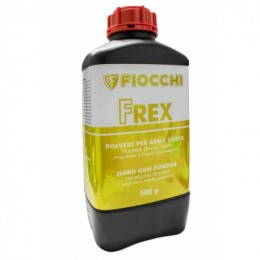 FIOCCHI FREX POLVERE GIALLA 0.5KG