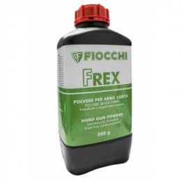 FIOCCHI FREX POLVERE VERDE 0.5KG FIOCCHI: 940177