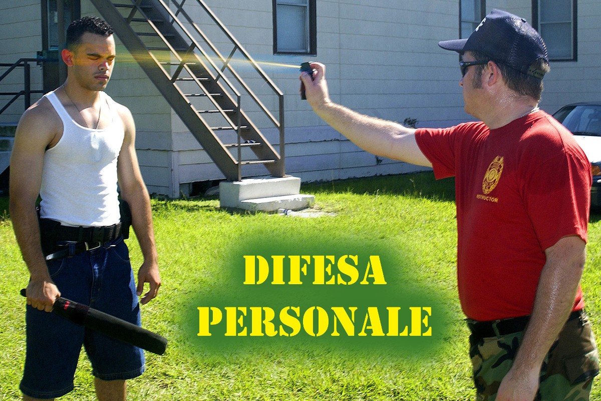 Difesa personale